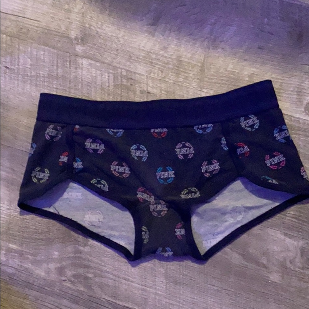 victoria’s secret pink panties